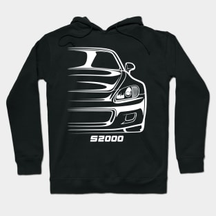 S2000 AP1 Silhouette Hoodie